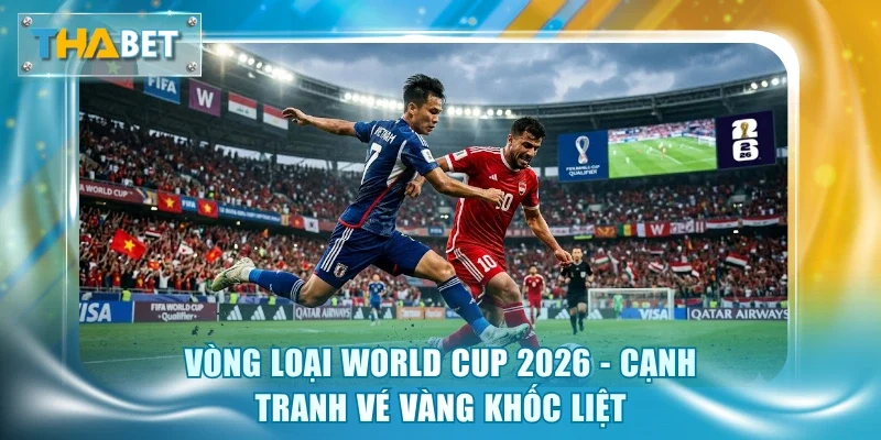 Vòng loại World Cup 2026